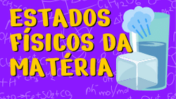 capa para o post estados físicos da matéria