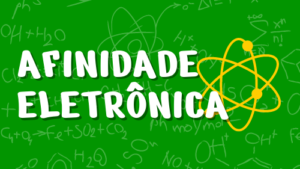 imagem afinidade eletrônica